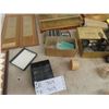 Image 3 : Microscope Lenses Glass Slides Many with Specimen