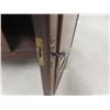 Image 8 : 2 Door Book Cabinet 63"x29"x15"