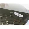 Image 1 : Metal Filing Cabinet 3 Drawer 28"x24"x15"