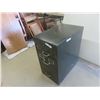 Image 3 : Metal Filing Cabinet 3 Drawer 28"x24"x15"