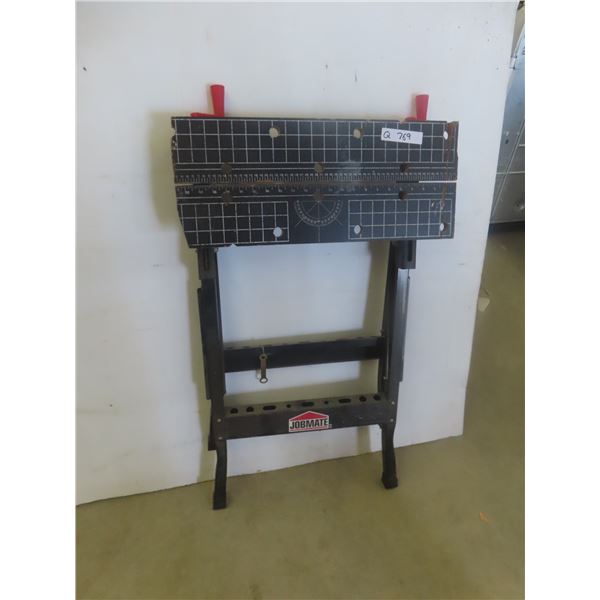 Job Mate Bench Vice