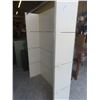Image 3 : Open Front Wardrobe Closet 73"x51"x15"