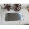 Image 5 : 2 Small Mount Shelves + Mirror 10"x20"
