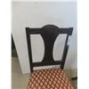 Image 3 : 2 Antique Dining Room Chairs 