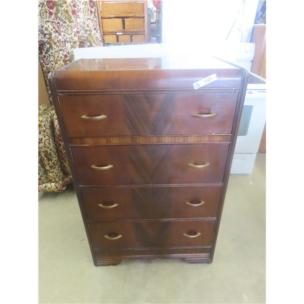 Dresser 4 Drawer 46"x30"x18"