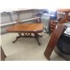 Image 1 : Dining Room Table 30"x64"x33" Leaf 10"