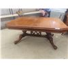 Image 2 : Dining Room Table 30"x64"x33" Leaf 10"