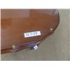 Image 1 : Coffee Table with Beveled Edge