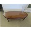 Image 3 : Coffee Table with Beveled Edge