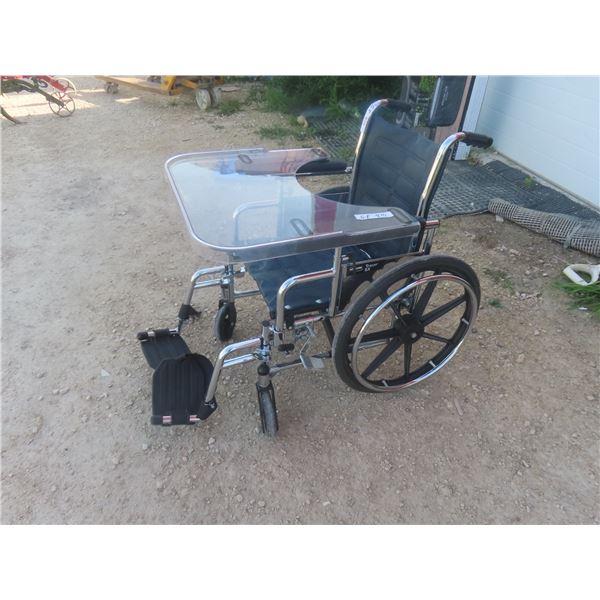 Youth Wheel Chair 