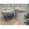 Image 2 : Paint Roller with Scrapers + Flooring Adhesive 