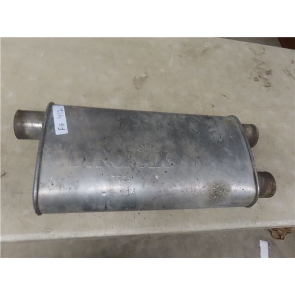 Muffler Dynomax