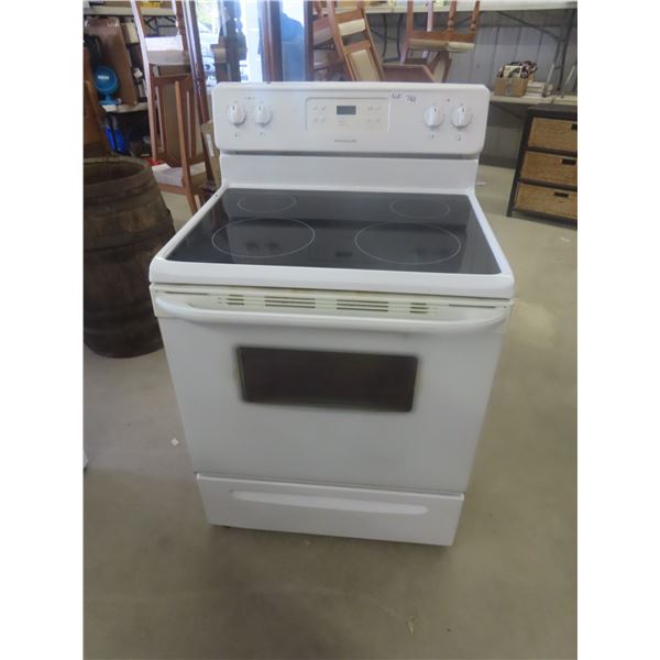Frigidaire Stove 