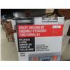 Image 2 : Utility  Shelving Kit 6' Wide in Box 