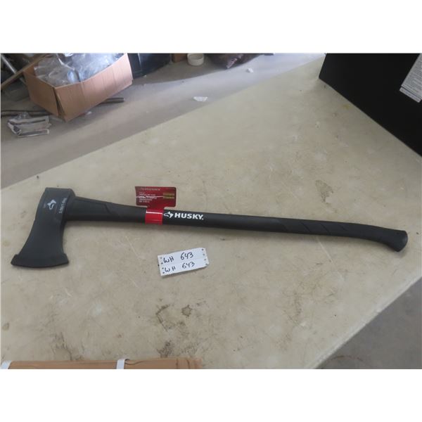 New Husky Axe
