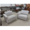 Image 1 : 2 Sectional End Pieces Reclining, Same Piece/Orientation 