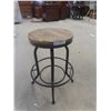 Image 1 : Drafting Stool Industrial Look