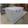 Image 2 : Danby Countertop Dish Washer Used 