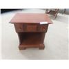 Image 1 : End Table/ Nite Stand 