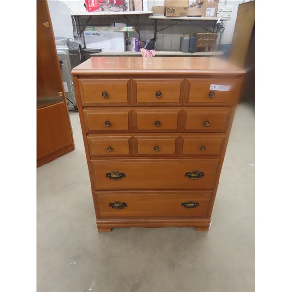 Baronet Maple Dresser -41 1/2x30"x18"