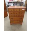 Image 1 : Baronet Maple Dresser -41 1/2x30"x18"