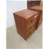 Image 2 : 2 Night Stands 3 Drawer 28"x13"x14"
