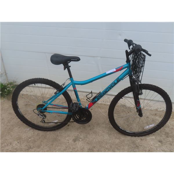 Supercycle Speed Pedal Bike 25"