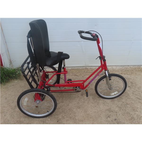 Adventure A S 20003 Wheel Pedal Bike 