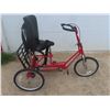 Image 1 : Adventure A S 20003 Wheel Pedal Bike 