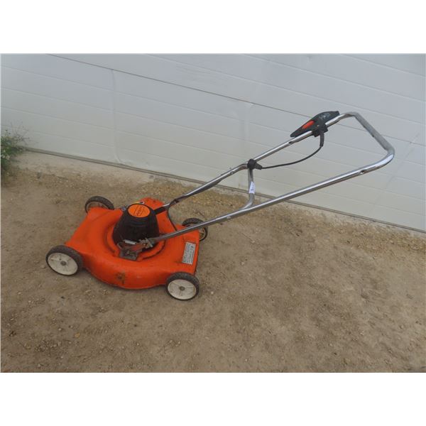 Mastercraft Electric Lawn Mower