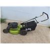 Image 2 : Rally 170CC Push Gas Mower with Bagger