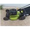 Image 3 : Rally 170CC Push Gas Mower with Bagger