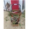 Image 2 : Acetylene Torches, Hoses, Gauges