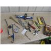 Image 1 : Engine Lift Levellier, Specialty Torches , 6 Function  Analyzer,