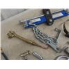 Image 7 : Engine Lift Levellier, Specialty Torches , 6 Function  Analyzer,
