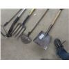 Image 2 : Hand Yard Tools: Shovel, Fork, Rake +