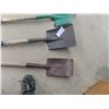 Image 2 : 5x Hand Yard Tools, Shovels, Spade, Rake 