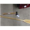 Image 4 : Paddle + Axe