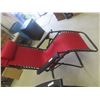 Image 3 : 2 Folding Zero Gravity Chairs 