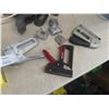 Image 2 : Staplers, Tape Measure, Well Pipe, Instillation Kit Plus