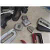 Image 3 : Staplers, Tape Measure, Well Pipe, Instillation Kit Plus