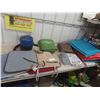Image 1 : 3 Tarps- 1 New, 12Volt, Vacuum Cushion