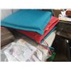 Image 2 : 3 Tarps- 1 New, 12Volt, Vacuum Cushion