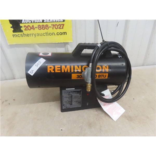Remiter 30-60,000BTU Propane Heater