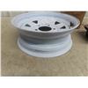 Image 3 : Trailer Rim 5 Hole + New Set Tail Lights