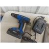 Image 3 : Mastercraft 18V Drill, Hand Saw, Hack Saw, Hammer, Tape Measure