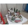 Image 7 : Christmas Items, Porcelain Nutcracker Set, 