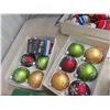 Image 7 : Storage Tub Full of Christmas Décor, Lights, Ornaments