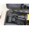 Image 3 : Dewalt 14.1 V 3/8 Drill with 2 Batteries, Charger+ Case - Working