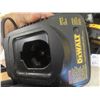 Image 4 : Dewalt 14.1 V 3/8 Drill with 2 Batteries, Charger+ Case - Working